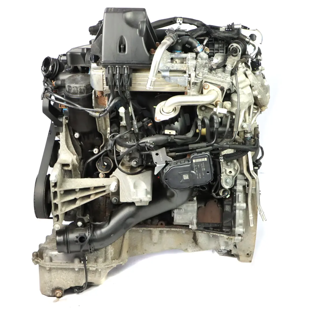 Mercedes Vito W447 114 CDI Complete Engine 651950 651.950 136HP 159k, WARRANTY - SKU A6510103319-1 - Part number A6510103319