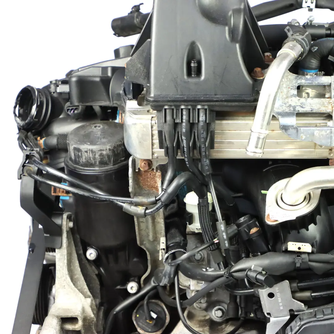 Mercedes Vito W447 114 CDI Complete Engine 651950 651.950 136HP 159k, WARRANTY - SKU A6510103319-1 - Part number A6510103319