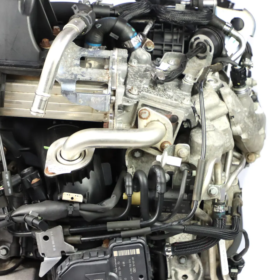 Mercedes Vito W447 114 CDI Motor Completo 651950 651.950 136HP 249k, GARANTÍA - SKU A6510103319-1 - Número de pieza A6510103319