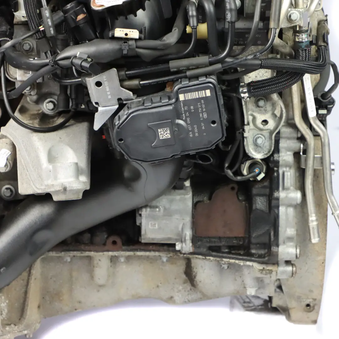 Mercedes Vito W447 114 CDI Complete Engine 651950 651.950 136HP 159k, WARRANTY - SKU A6510103319-1 - Part number A6510103319