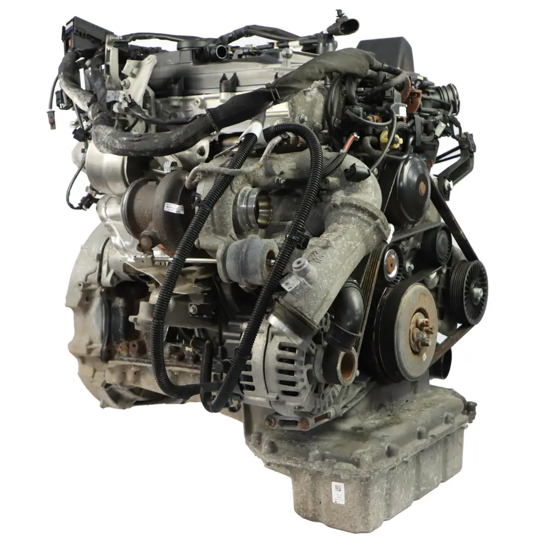 Mercedes Vito W447 114 CDI Motore Completo 651950 651.950 136HP 249k, GARANZIA - SKU A6510103319-1 - Numero di parte A6510103319