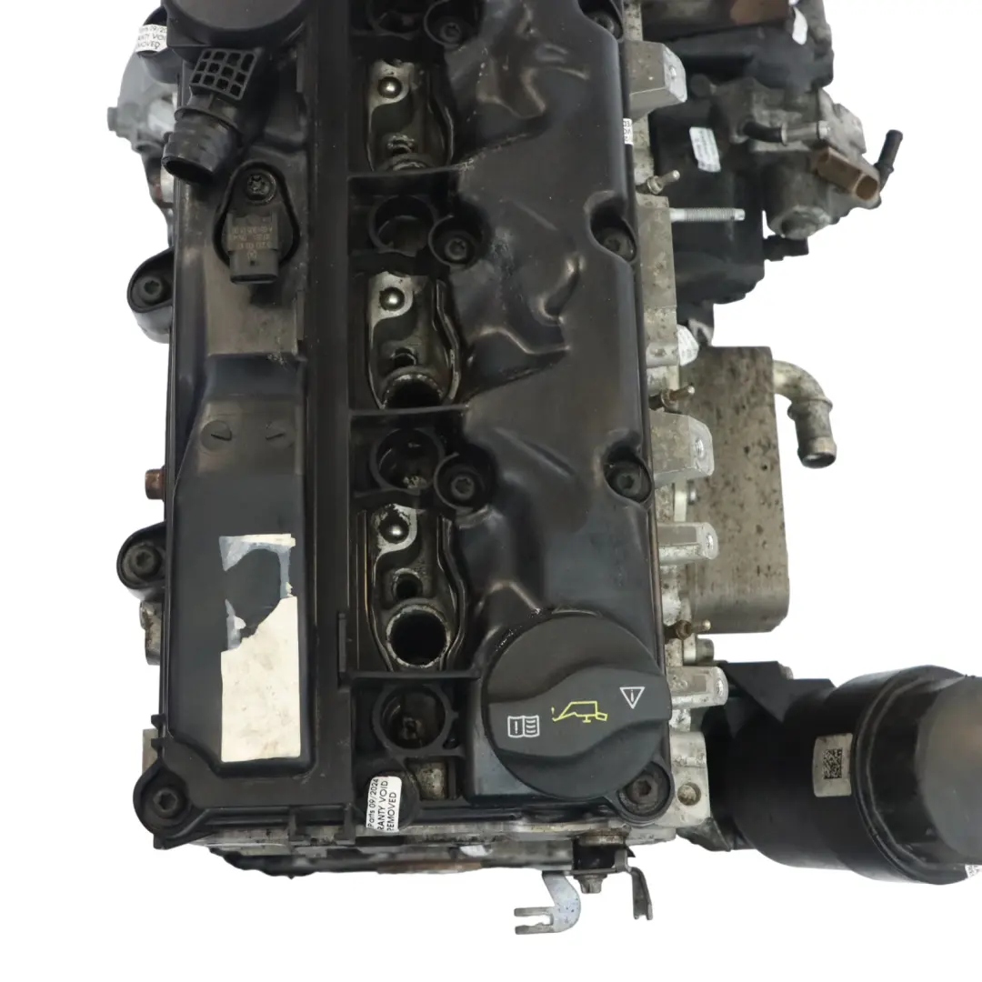 Mercedes Sprinter W910 Vito W447 Bare Engine 651950 651.950 159k, WARRANTY - SKU A6510103319 - Part number A6510103319