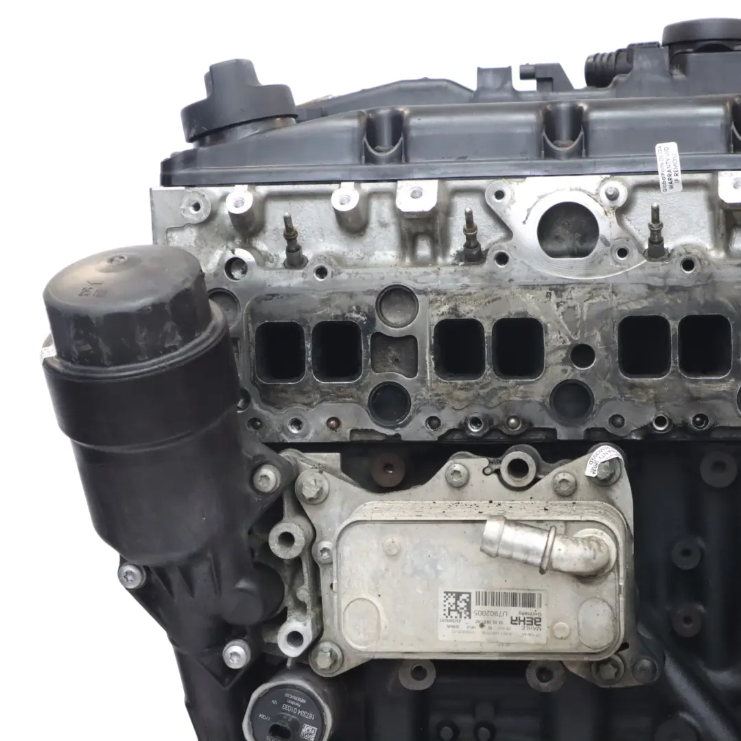 Mercedes Sprinter W910 Vito W447 Bare Engine 651950 651.950 159k, WARRANTY - SKU A6510103319 - Part number A6510103319