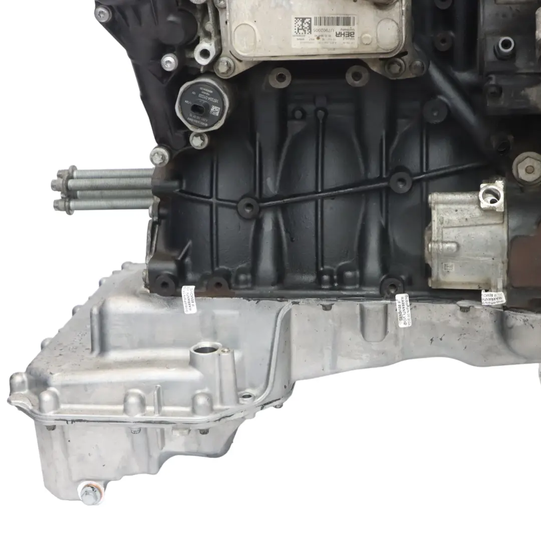 Mercedes Sprinter W910 Vito W447 Bare Engine 651950 651.950 159k, WARRANTY - SKU A6510103319 - Part number A6510103319