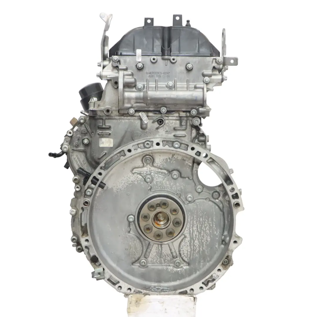 Mercedes Sprinter W910 Vito W447 Motore Nudo 651950 651.950 249k km, GARANZIA - SKU A6510103319 - Numero di parte A6510103319