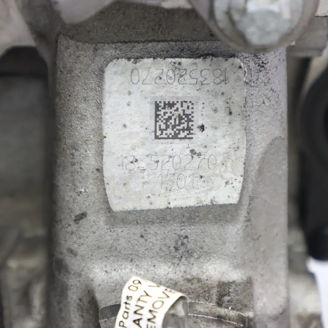 Mercedes Sprinter W907 Vito W447 Nackter Motor 651950 651.950 249TKM, GARANTIE - SKU A6510103319 - Teilenummer A6510103319