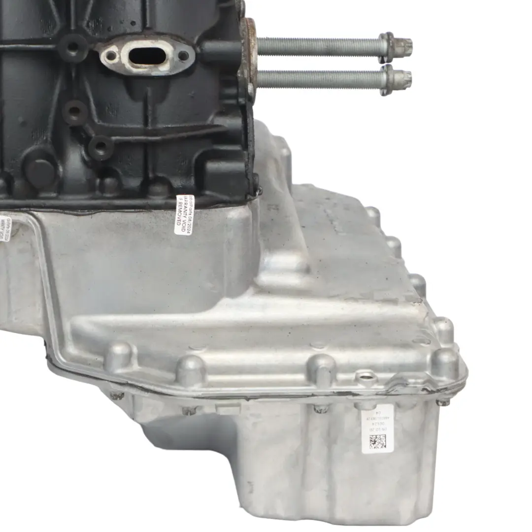 Mercedes Sprinter W910 Vito W447 Bare Engine 651950 651.950 159k, WARRANTY - SKU A6510103319 - Part number A6510103319