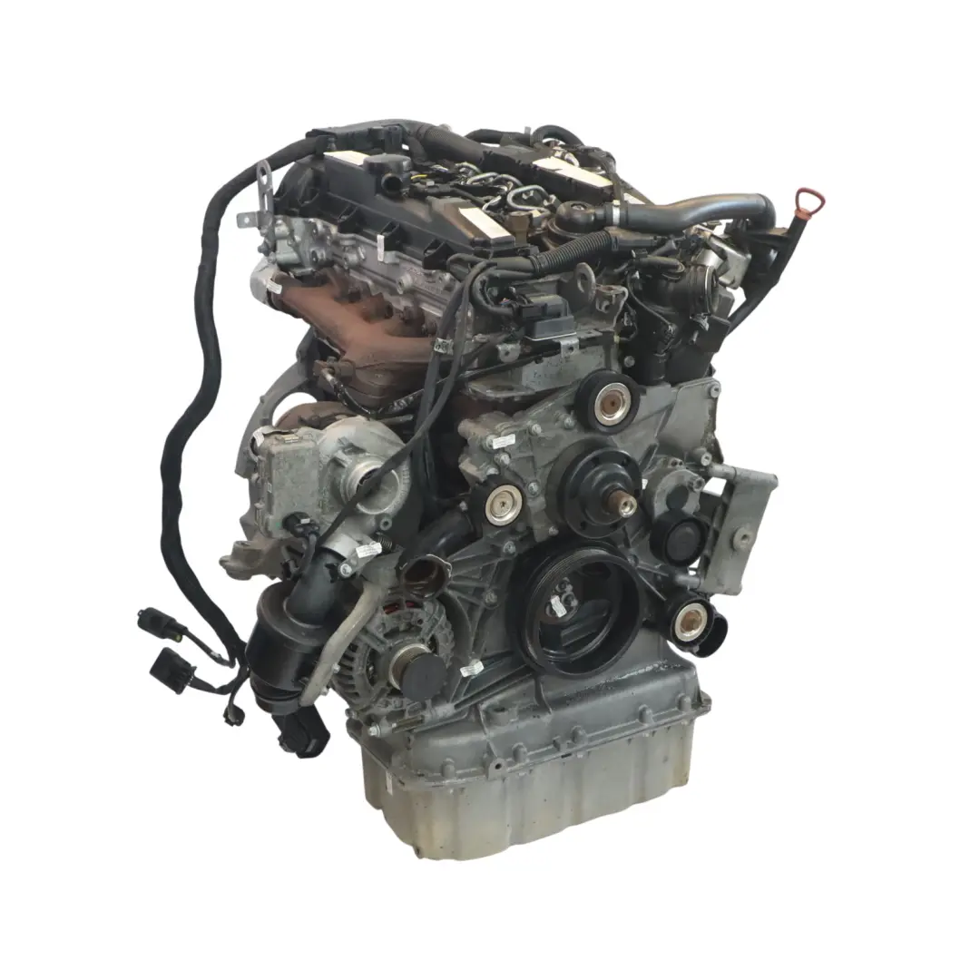 Mercedes Sprinter W906 Complete Engine 651956 651.956 with 129k miles, WARRANTY - SKU A6510104443-1 - Part number A6510104443