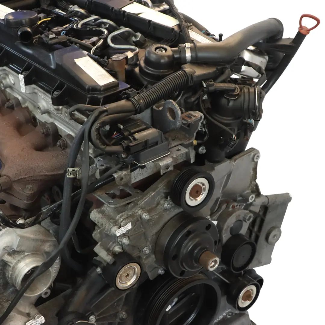 Kompletter Motor 651956 651.956 199TKM, GARANTIE für Mercedes Sprinter W906 mit Teilenummer A6510104443 Mercedes Sprinter W906 Kompletter Motor 651956 651.956 199TKM, GARANTIE - SKU A6510104443-1 - Teilenummer A6510104443