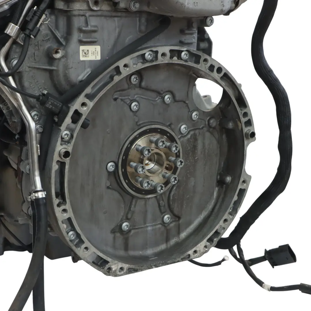 Mercedes Sprinter W906 Complete Engine 651956 651.956 with 129k miles, WARRANTY - SKU A6510104443-1 - Part number A6510104443
