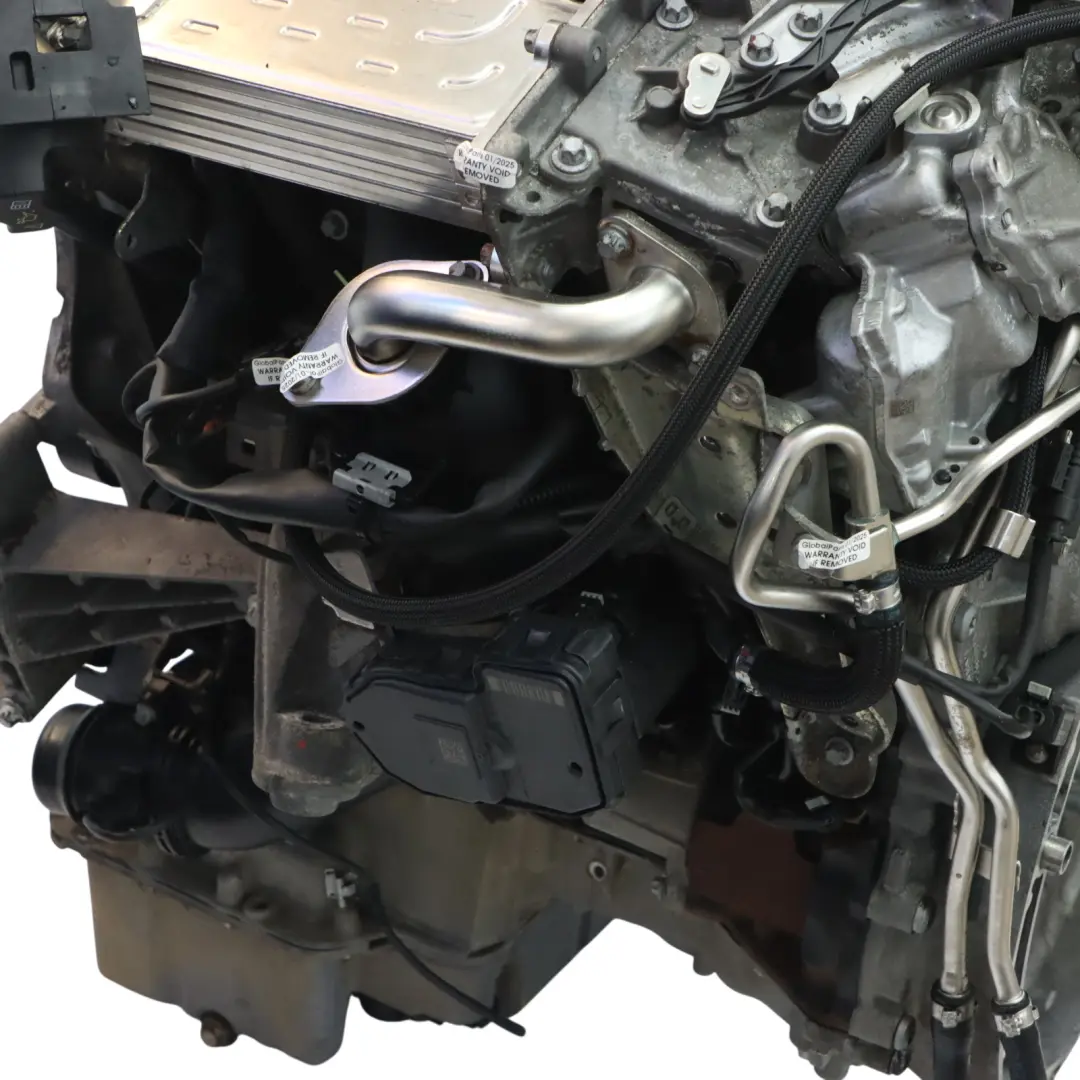 Mercedes Sprinter W906 Complete Engine 651956 651.956 with 129k miles, WARRANTY - SKU A6510104443-1 - Part number A6510104443