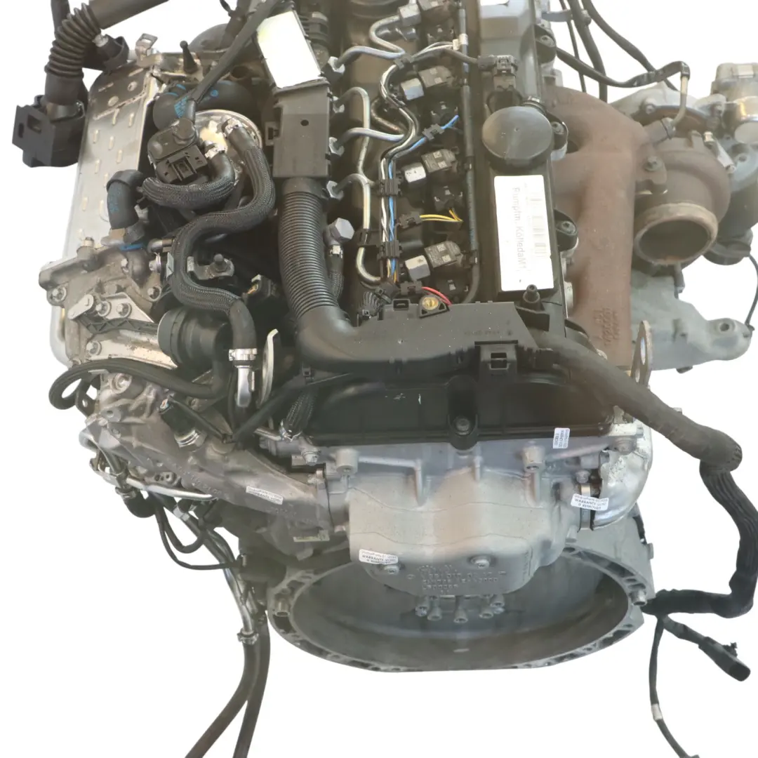 Mercedes Sprinter W906 Moteur Complet 651956 651.956 199 000 km, GARANTIE - SKU A6510104443-1 - Numéro de pièce A6510104443