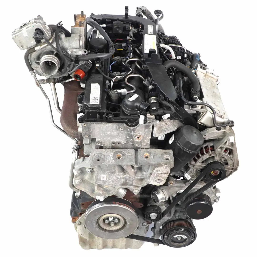 Mercedes Sprinter W910 Complete Engine 651958 OM651 651.958 68k miles, WARRANTY - SKU A6510104719-1 - Part number A6510104719