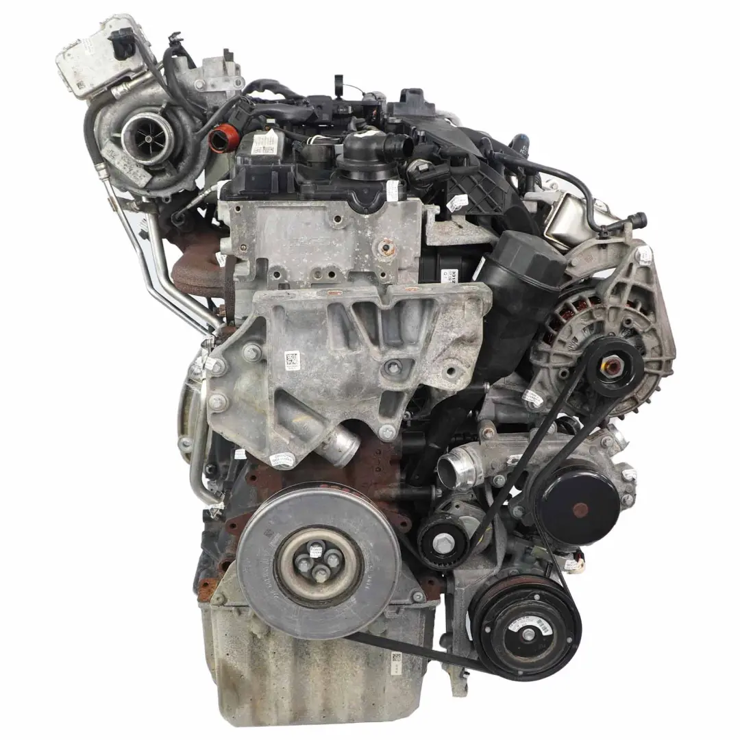 Mercedes Sprinter W910 Complete Engine 651958 OM651 651.958 68k miles, WARRANTY - SKU A6510104719-1 - Part number A6510104719