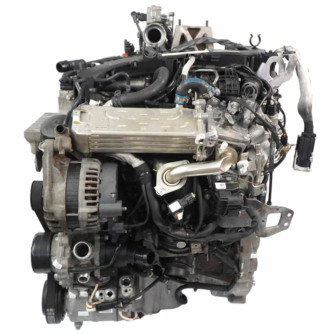 Mercedes Sprinter W910 Complete Engine 651958 OM651 651.958 68k miles, WARRANTY - SKU A6510104719-1 - Part number A6510104719
