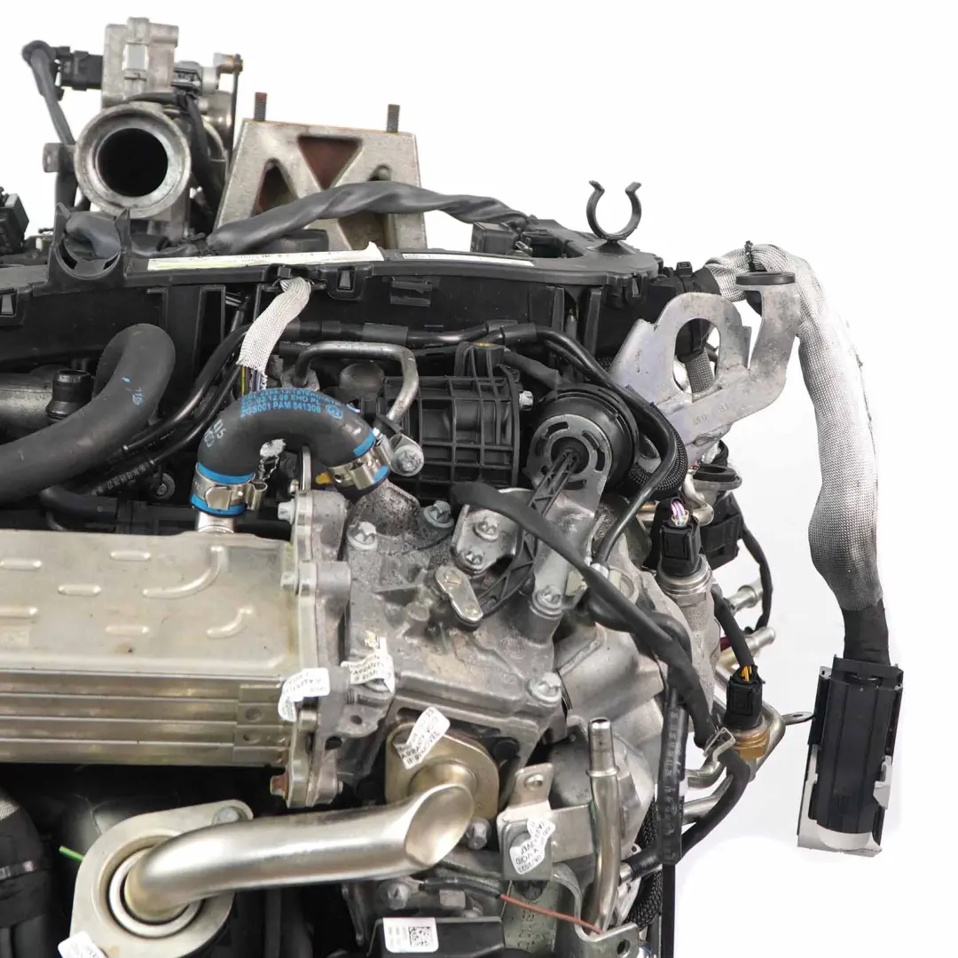 Mercedes Sprinter W910 Complete Engine 651958 OM651 651.958 68k miles, WARRANTY - SKU A6510104719-1 - Part number A6510104719
