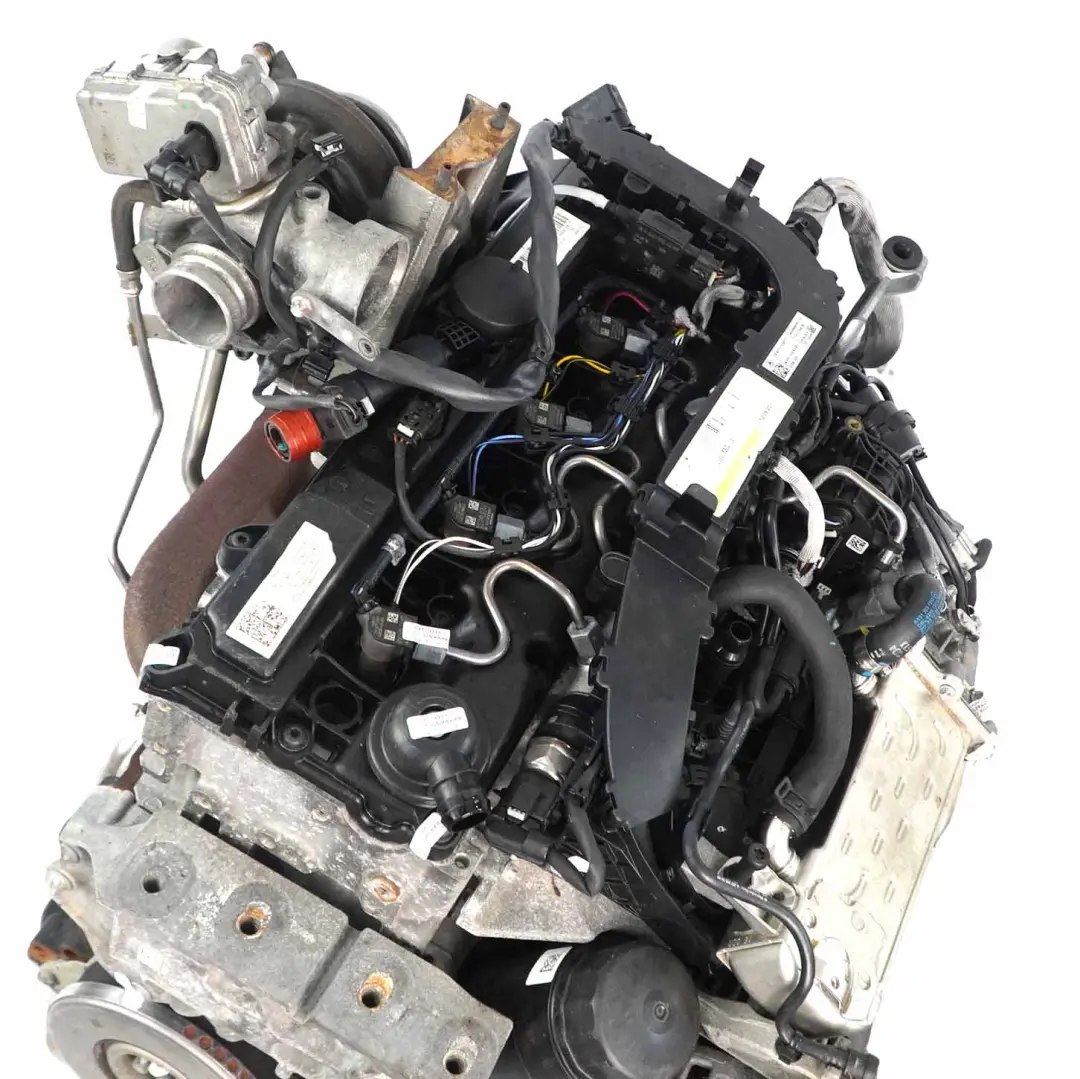 Mercedes Sprinter W910 Kompletter Motor 651958 OM651 651.958 109 000km GARANTIE - SKU A6510104719-1 - Teilenummer A6510104719