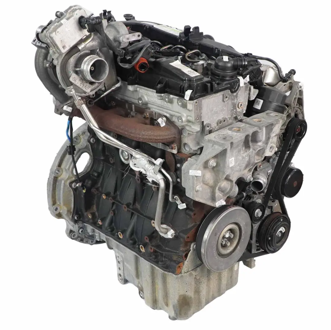 Complete Engine 651958 OM651 651.958 68k miles, WARRANTY to Mercedes Sprinter W910 with Part number A6510104719 Mercedes Sprinter W910 Complete Engine 651958 OM651 651.958 68k miles, WARRANTY - SKU A6510104719-1 - Part number A6510104719