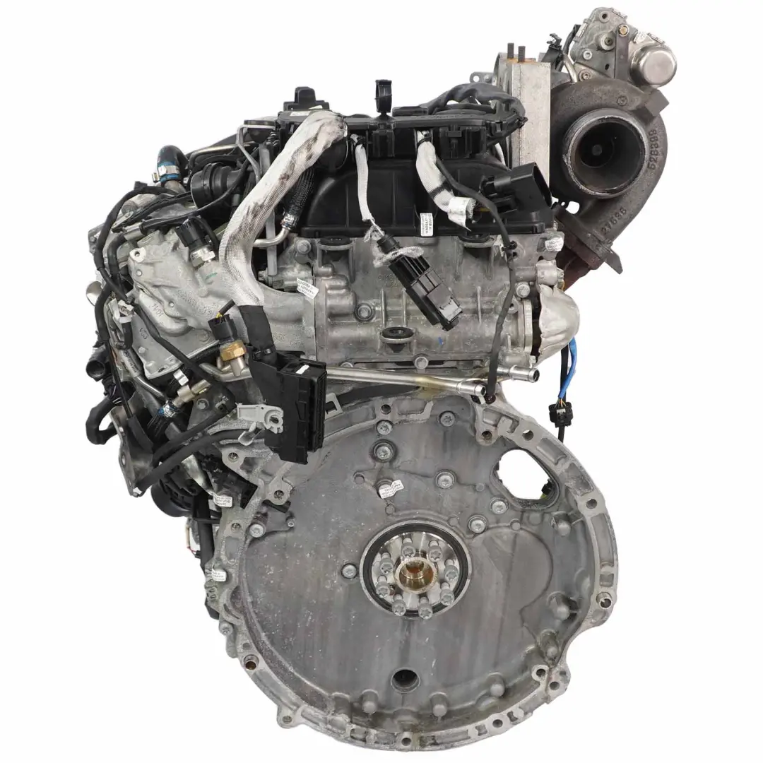 Mercedes Sprinter W910 Kompletter Motor 651958 OM651 651.958 109 000km GARANTIE - SKU A6510104719-1 - Teilenummer A6510104719