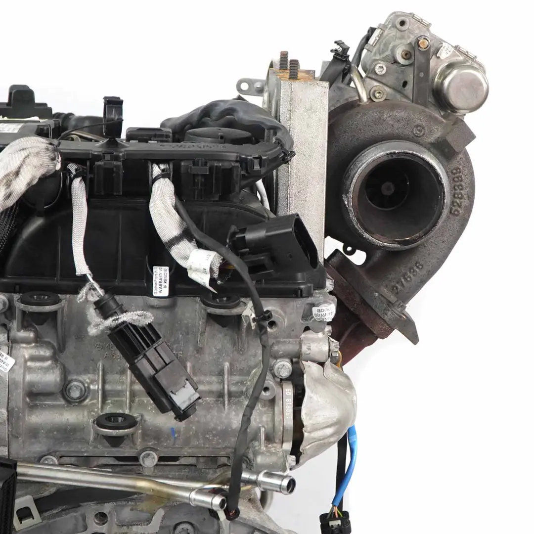 Mercedes Sprinter W910 Kompletter Motor 651958 OM651 651.958 109 000km GARANTIE - SKU A6510104719-1 - Teilenummer A6510104719