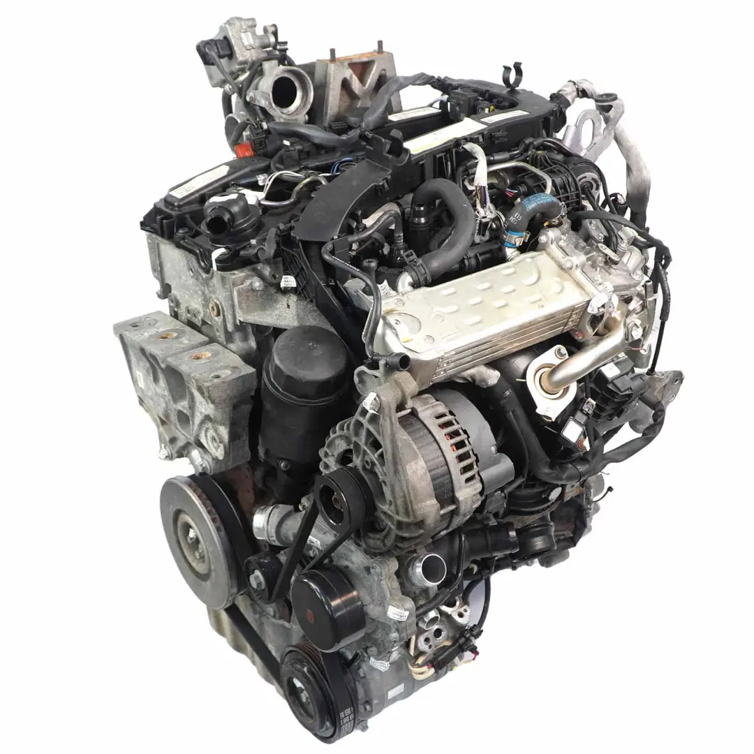 Mercedes Sprinter W910 Bare Engine 651958 OM651 651.958 with 68k miles, WARRANTY - SKU A6510104719 - Part number A6510104719