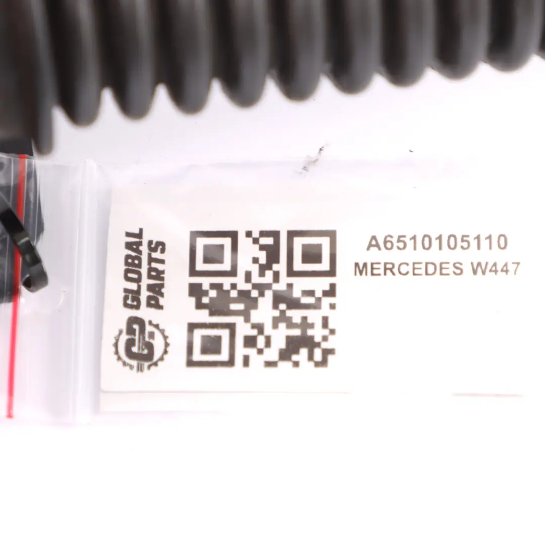  Cuello de llenado de aceite Mercedes Vito W447 Diesel OM651 - SKU A6510105110 - Número de pieza A6510105110