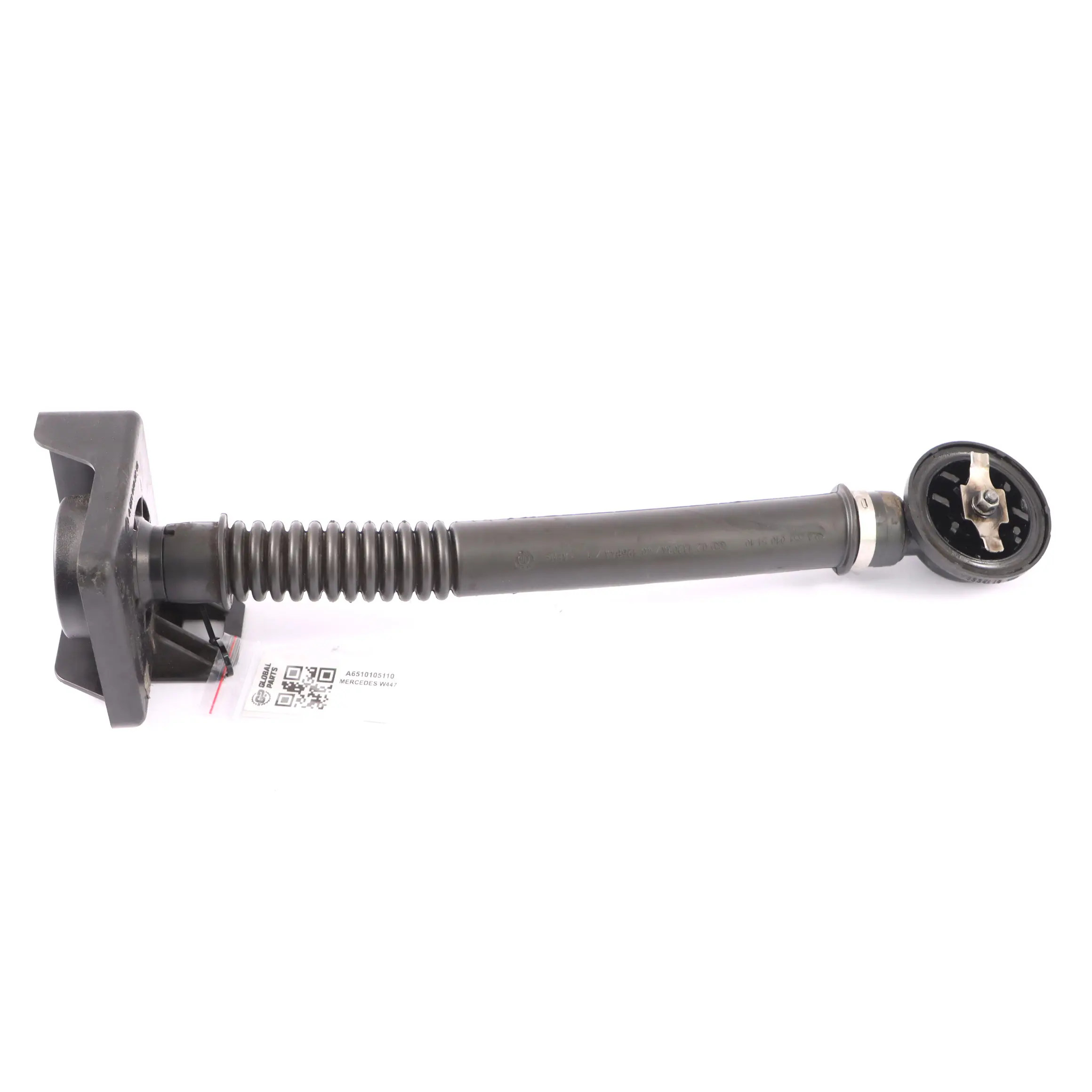 Cuello de llenado de aceite Mercedes Vito W447 Diesel OM651 A6510105110