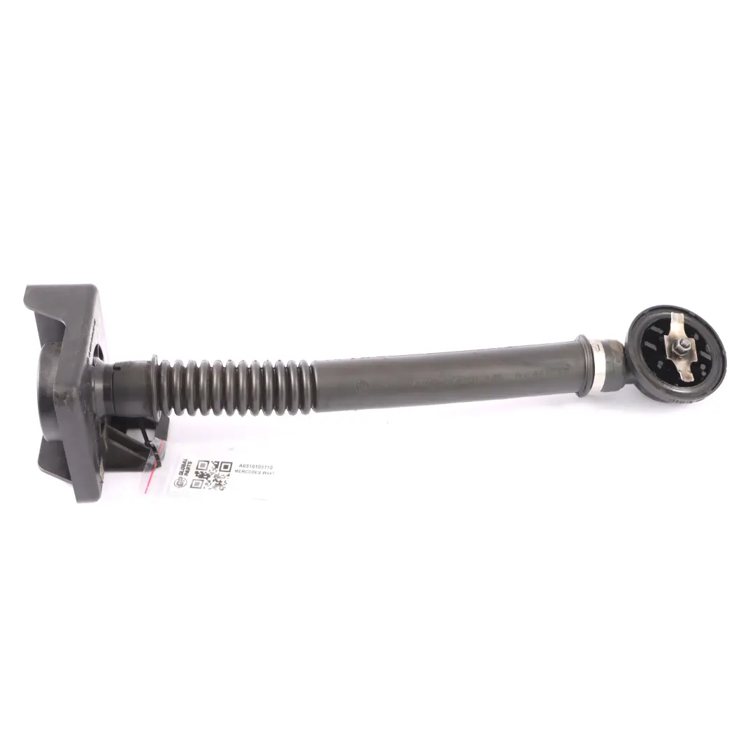  Oil Filler Neck Mercedes Vito W447 Diesel OM651 Oil Filling Tube - SKU A6510105110 - Part number A6510105110