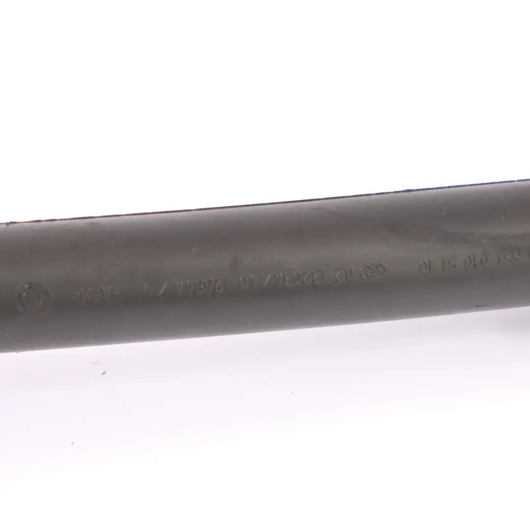 Tube de remplissage d'huile Mercedes Vito W447 Diesel OM651 pour à propos du numéro de pièce A6510105110 Tube de remplissage d'huile Mercedes Vito W447 Diesel OM651 - SKU A6510105110 - Numéro de pièce A6510105110