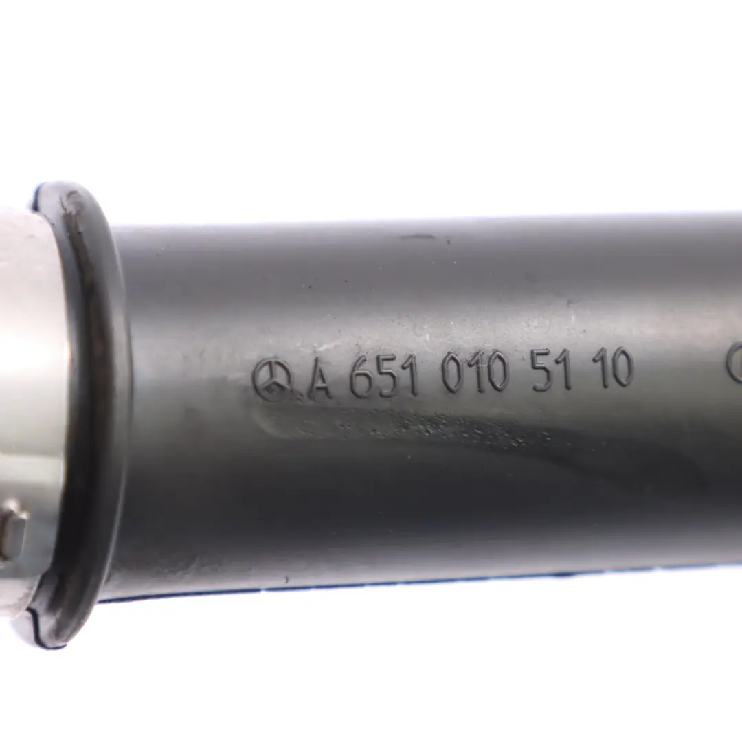 Cuello de llenado de aceite Mercedes Vito W447 Diesel OM651 para con número de pieza A6510105110 Cuello de llenado de aceite Mercedes Vito W447 Diesel OM651 - SKU A6510105110 - Número de pieza A6510105110