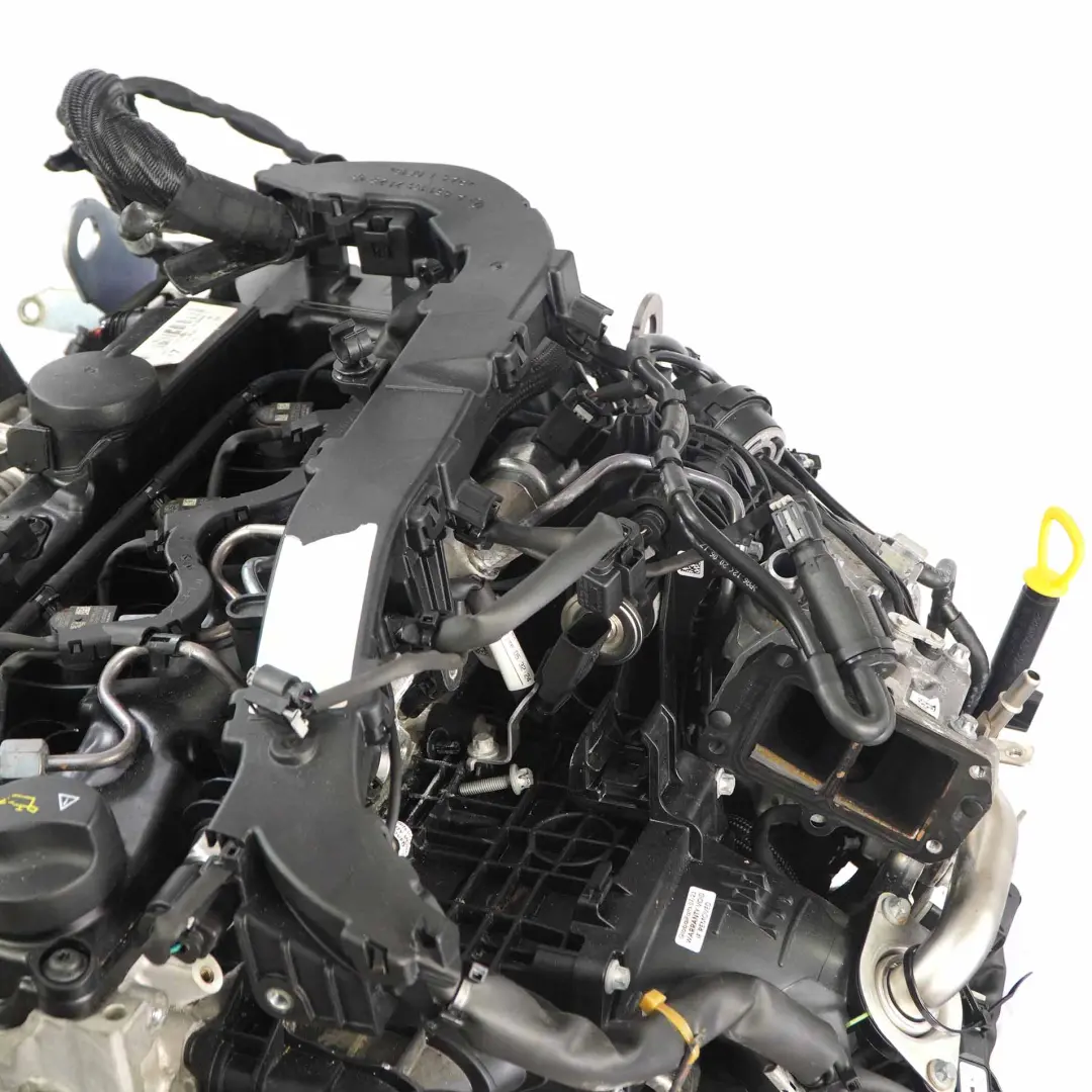 Mercedes W176 W246 200 CDI Kompletter Motor 651930 651.930 35 000 km, GARANTIE - SKU A6510105718-1 - Teilenummer A6510105718