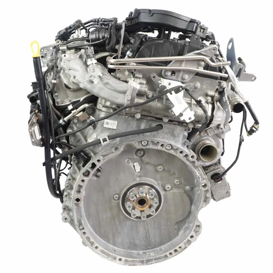 Mercedes W176 W246 200 CDI Motor Completo 651930 651.930 35 000 km, GARANTÍA - SKU A6510105718-1 - Número de pieza A6510105718