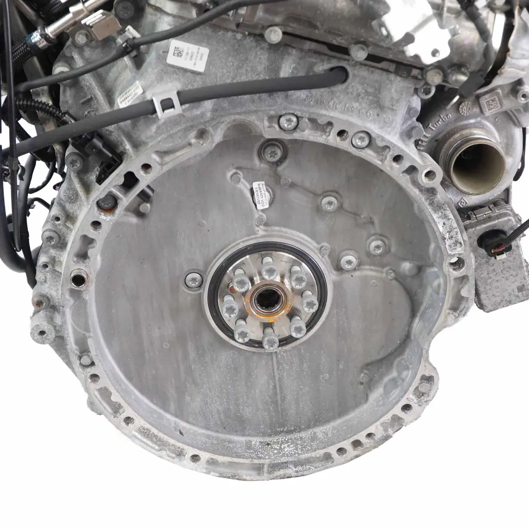 Mercedes W176 W246 200 CDI Kompletter Motor 651930 651.930 35 000 km, GARANTIE - SKU A6510105718-1 - Teilenummer A6510105718