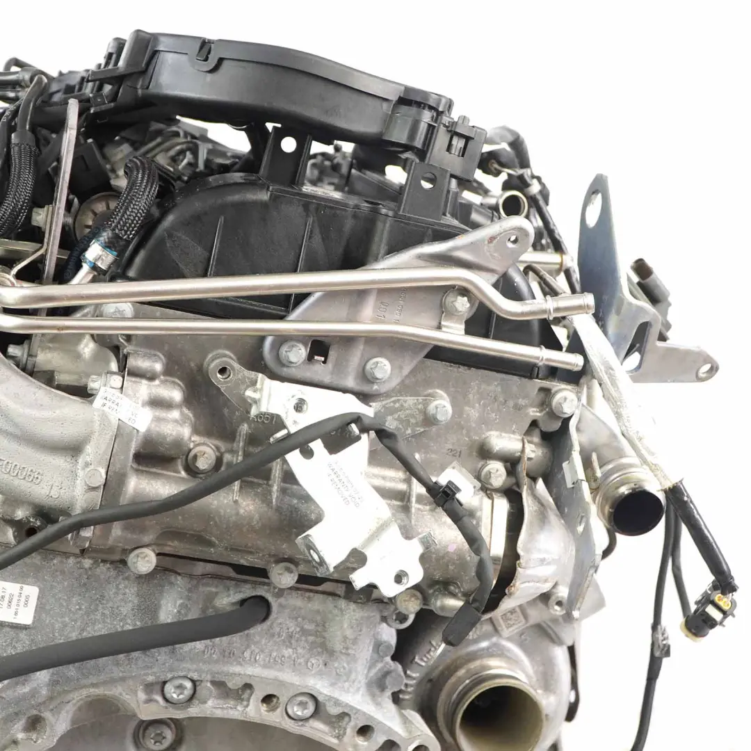 Mercedes W176 W246 200 CDI Moteur Complet 651930 651.930 35 000 km, GARANTIE - SKU A6510105718-1 - Numéro de pièce A6510105718