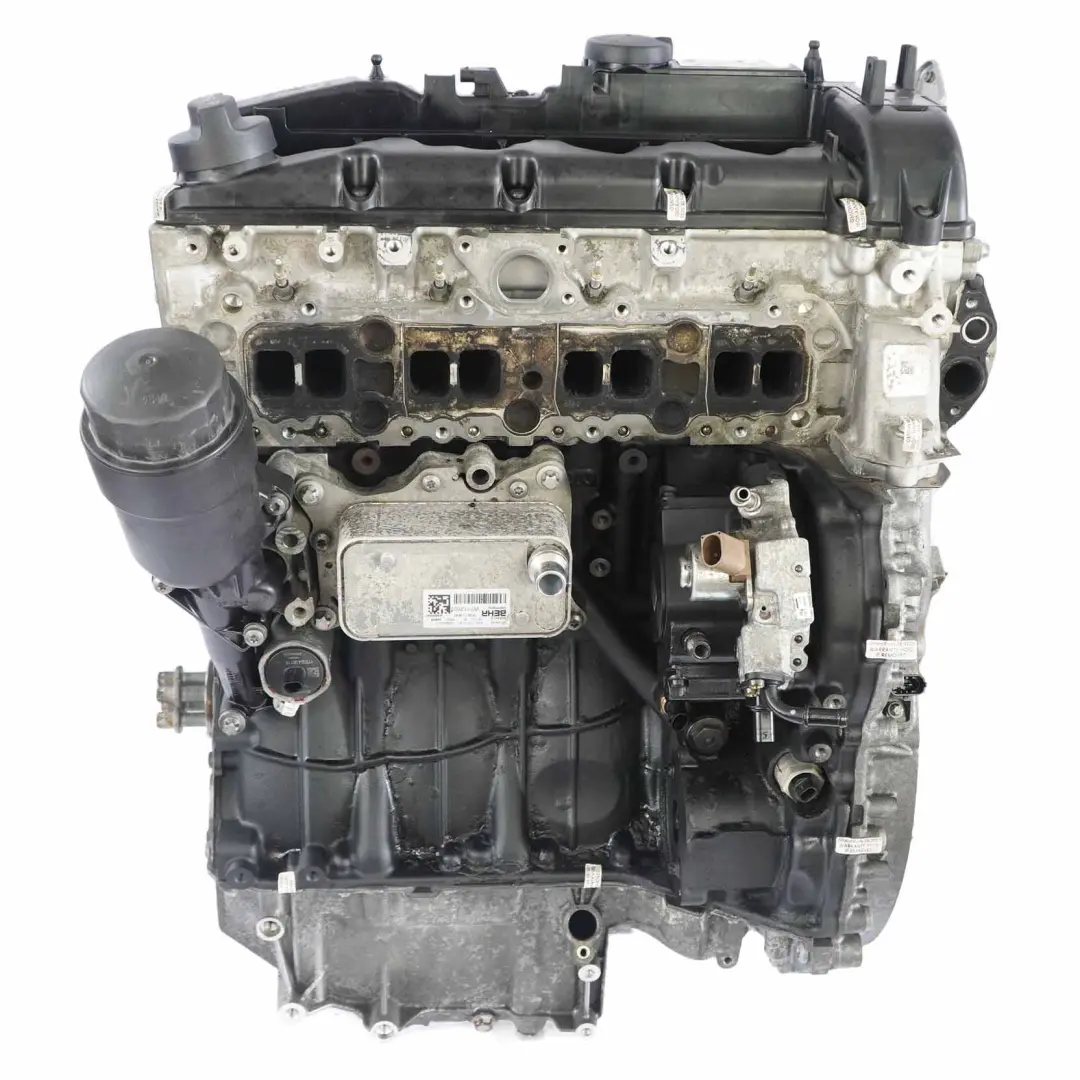Mercedes W176 W246 C117 CLA X156 Bare Engine 651930 651.930 22k miles, WARRANTY - SKU A6510105718 - Part number A6510105718