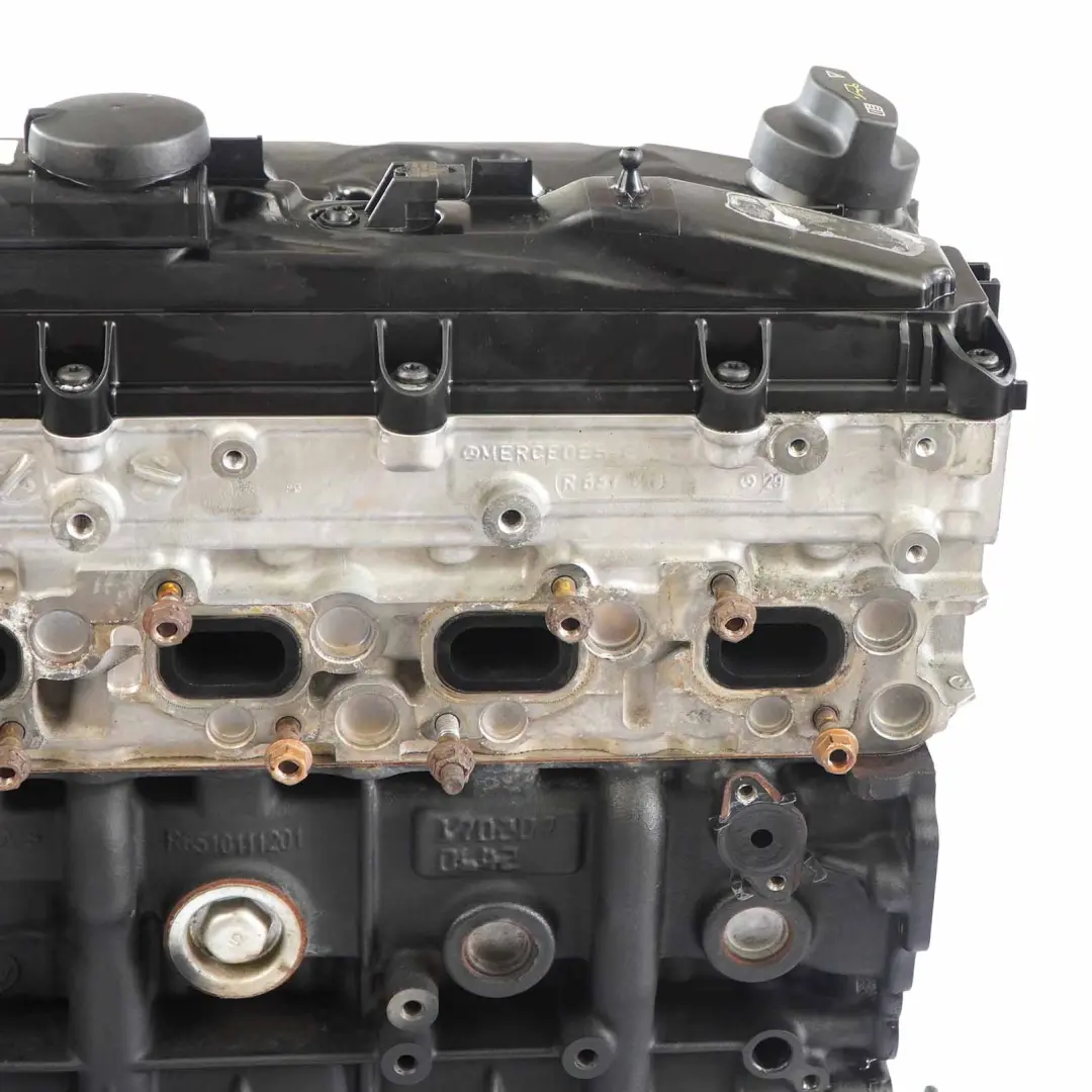 Mercedes W176 W246 C117 CLA X156 Motor Desnudo 651930 651.930 35 000 km GARANTÍA - SKU A6510105718 - Número de pieza A6510105718