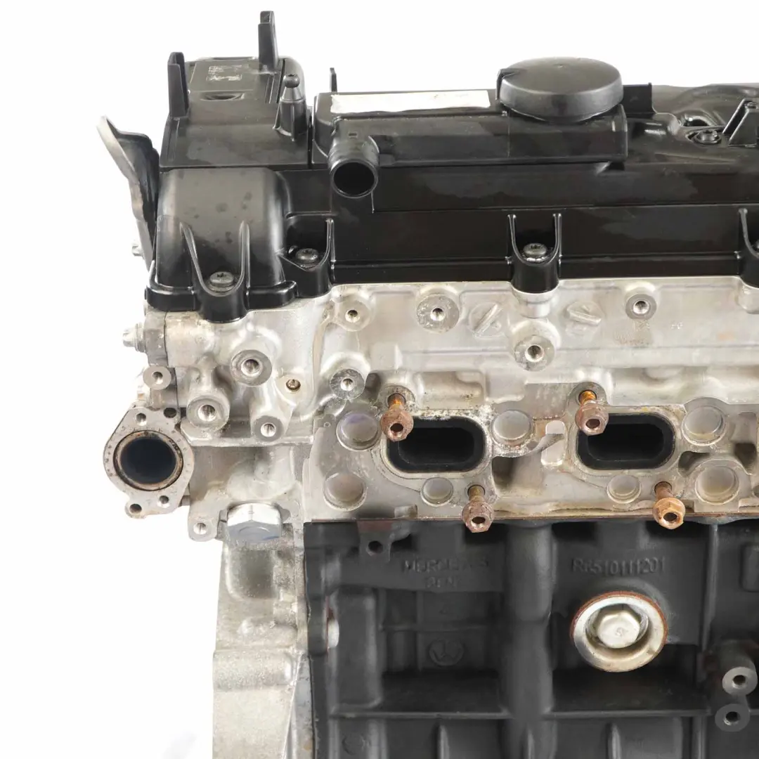 Mercedes W176 W246 C117 CLA X156 Nackter Motor 651930 651.930 95 000 km GARANTIE - SKU A6510105718 - Teilenummer A6510105718
