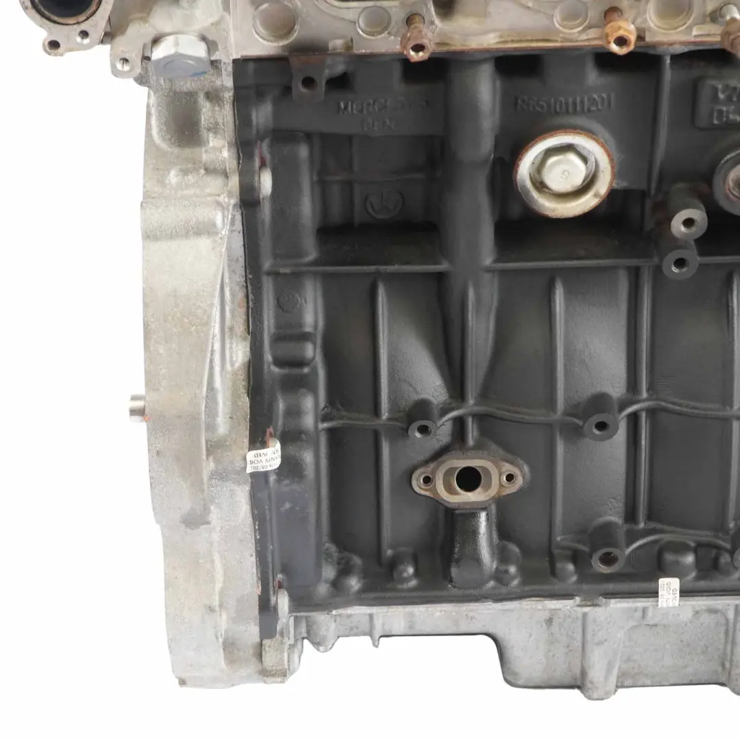 Mercedes W176 W246 C117 CLA X156 Nackter Motor 651930 651.930 95 000 km GARANTIE - SKU A6510105718 - Teilenummer A6510105718