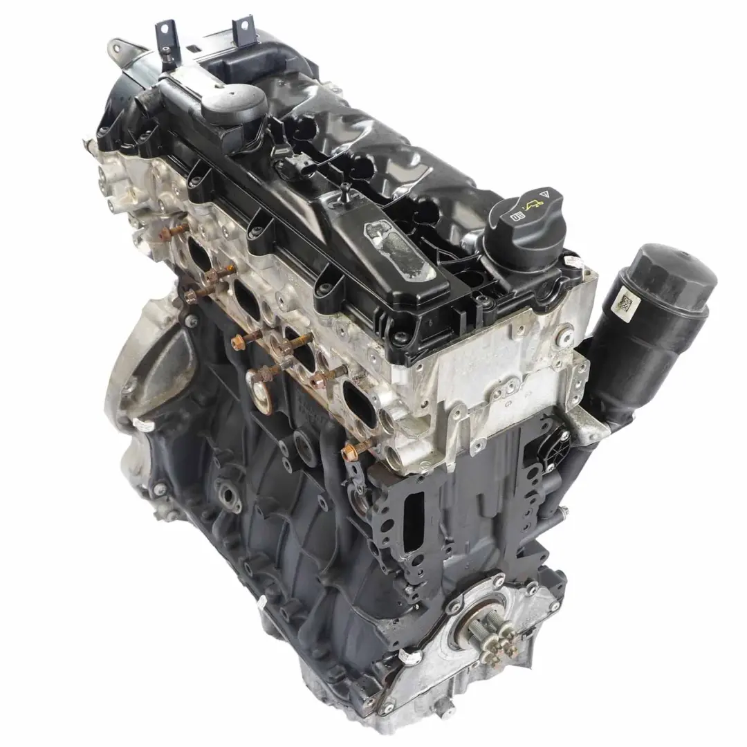 Mercedes W176 W246 C117 CLA X156 Nackter Motor 651930 651.930 95 000 km GARANTIE - SKU A6510105718 - Teilenummer A6510105718