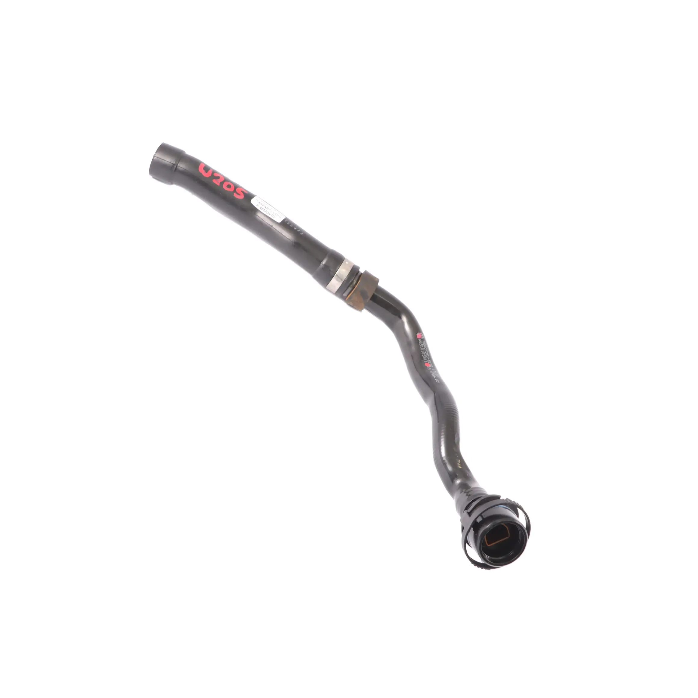 Manguera de ventilación Mercedes W205 Diesel OM651 Tubo ventilación A6510105811