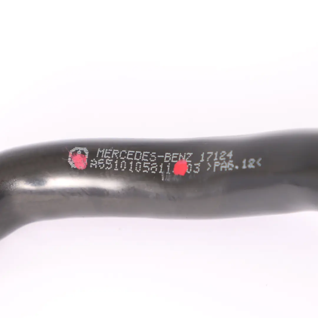  Tuyau d'aération Mercedes W205 Diesel OM651 Tube d'aération - SKU A6510105811 - Numéro de pièce A6510105811