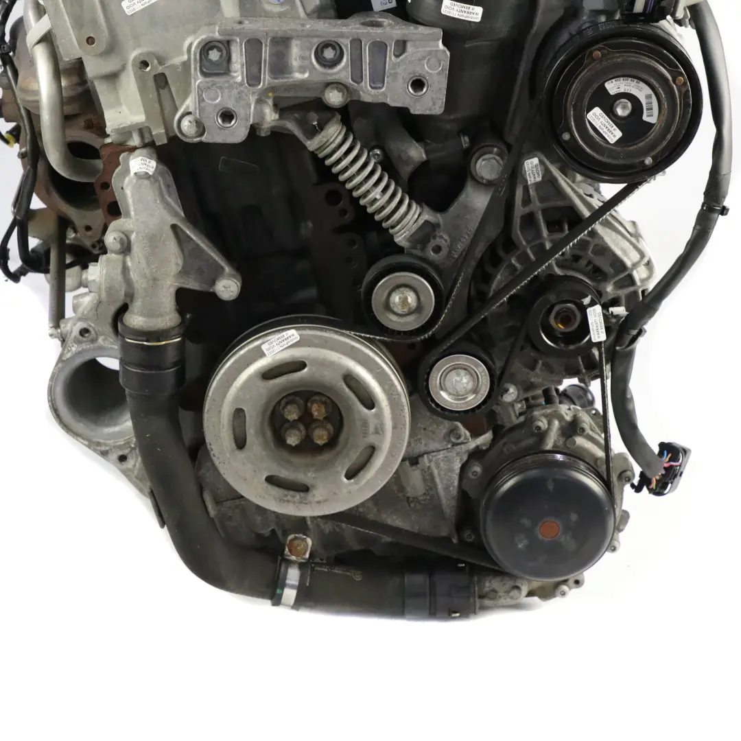 Mercedes W176 W246 180 CDI Motor Completo 651.901 651901 109HP 159k km, GARANTIA - SKU A6510106110-1 - Número de pieza A6510106110