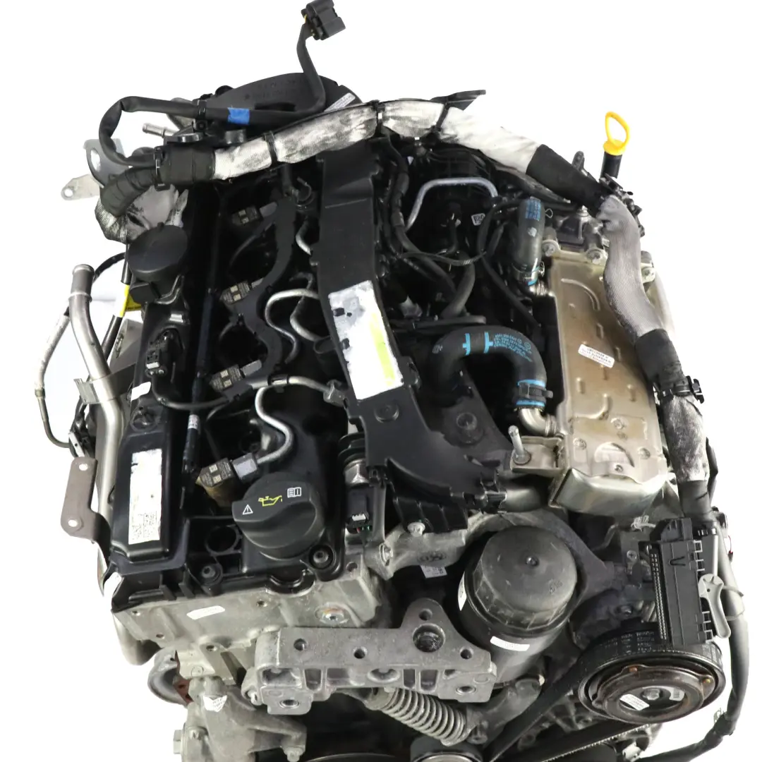 Mercedes W176 W246 180 CDI Motor Completo 651.901 651901 109HP 159k km, GARANTIA - SKU A6510106110-1 - Número de pieza A6510106110
