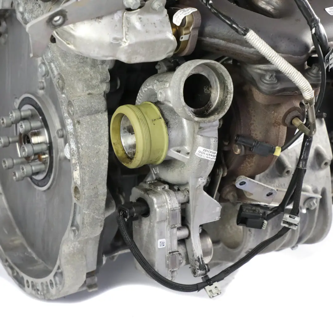 Moteur Complet 651.901 651901 109CV 159k km, GARANTIE pour Mercedes W176 W246 180 CDI à propos du numéro de pièce A6510106110 Mercedes W176 W246 180 CDI Moteur Complet 651.901 651901 109CV 159k km, GARANTIE - SKU A6510106110-1 - Numéro de pièce A6510106110