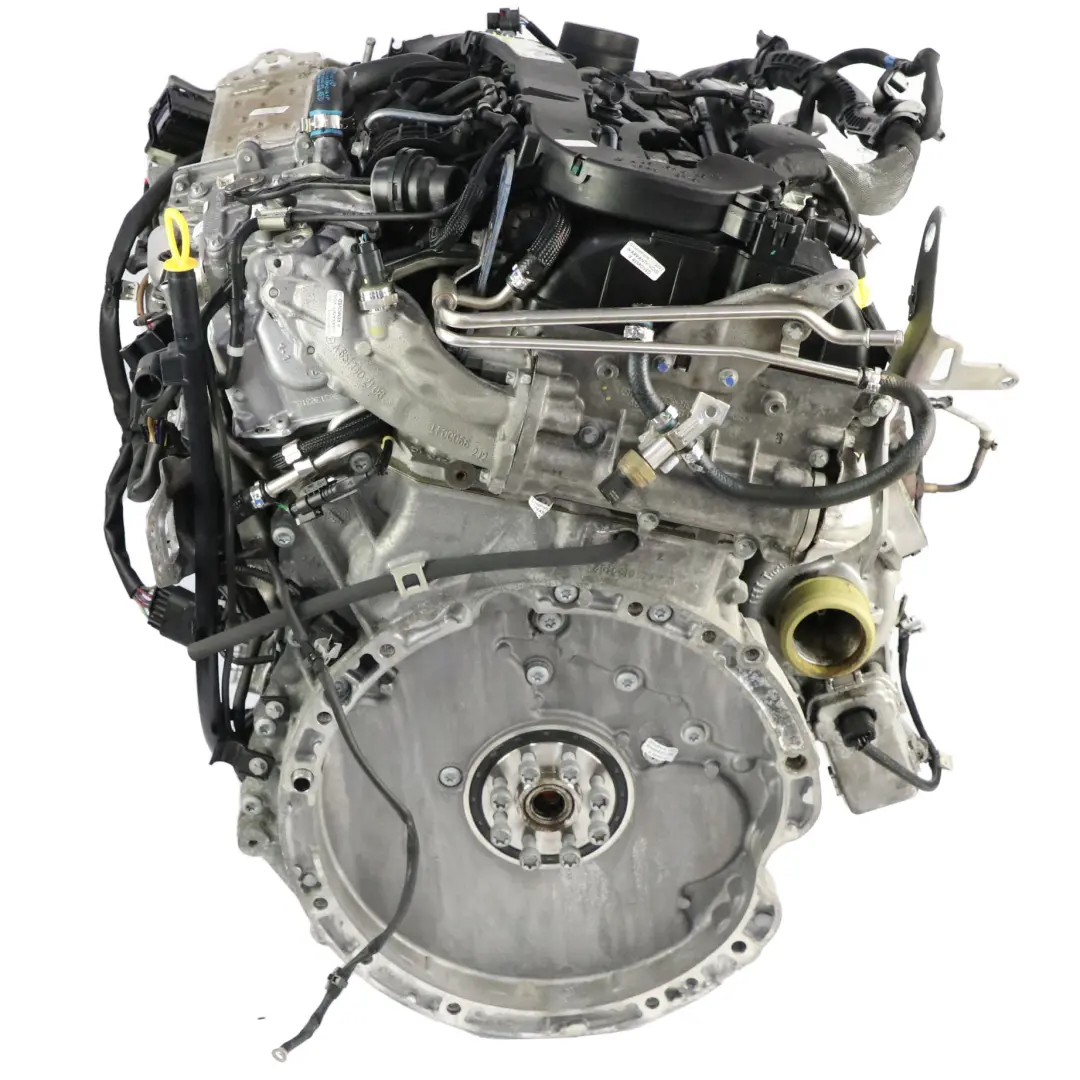 Mercedes W176 W246 180 CDI Kompletter Motor 651.901 651901 109PS 159TKM GARANTIE - SKU A6510106110-1 - Teilenummer A6510106110