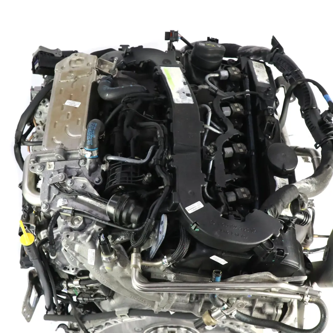 Mercedes W176 W246 180 CDI Moteur Complet 651.901 651901 109CV 159k km, GARANTIE - SKU A6510106110-1 - Numéro de pièce A6510106110
