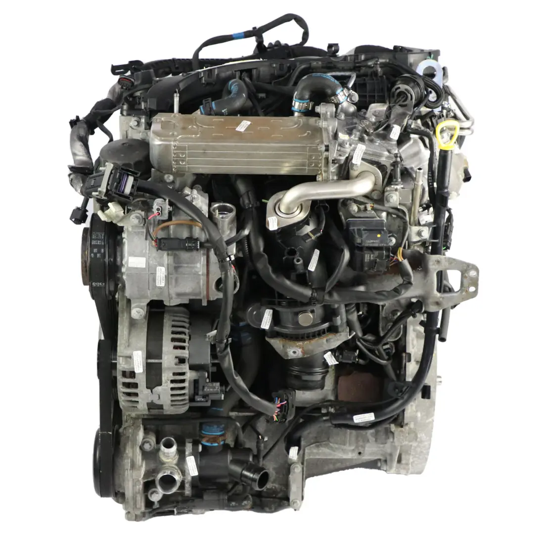 Mercedes W176 W246 180 CDI Motor Completo 651.901 651901 109HP 159k km, GARANTIA - SKU A6510106110-1 - Número de pieza A6510106110