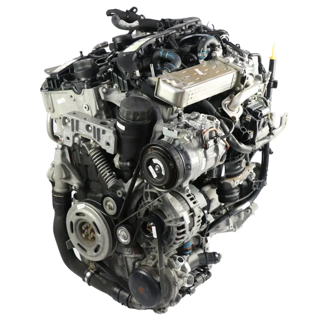 Complete Engine 651.901 651901 109HP 99k, WARRANTY to Mercedes W176 W246 180 CDI with Part number A6510106110 Mercedes W176 W246 180 CDI Complete Engine 651.901 651901 109HP 99k, WARRANTY - SKU A6510106110-1 - Part number A6510106110
