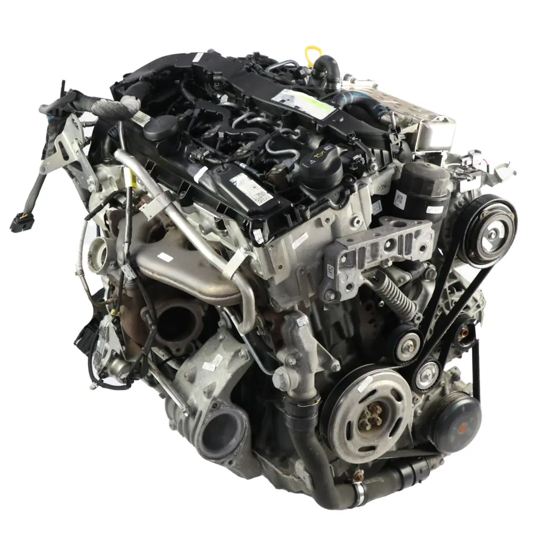 Mercedes W176 W246 180 CDI Motor Completo 651.901 651901 109HP 159k km, GARANTIA - SKU A6510106110-1 - Número de pieza A6510106110