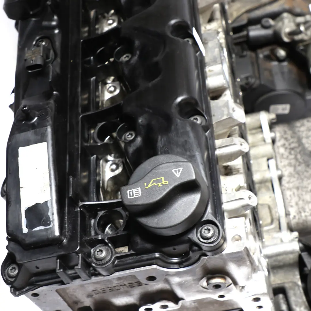 Mercedes W176 W246 CLA C117 180 200 CDI Bare Engine 651.901 651901 WARRANTY - SKU A6510106110 - Part number A6510106110